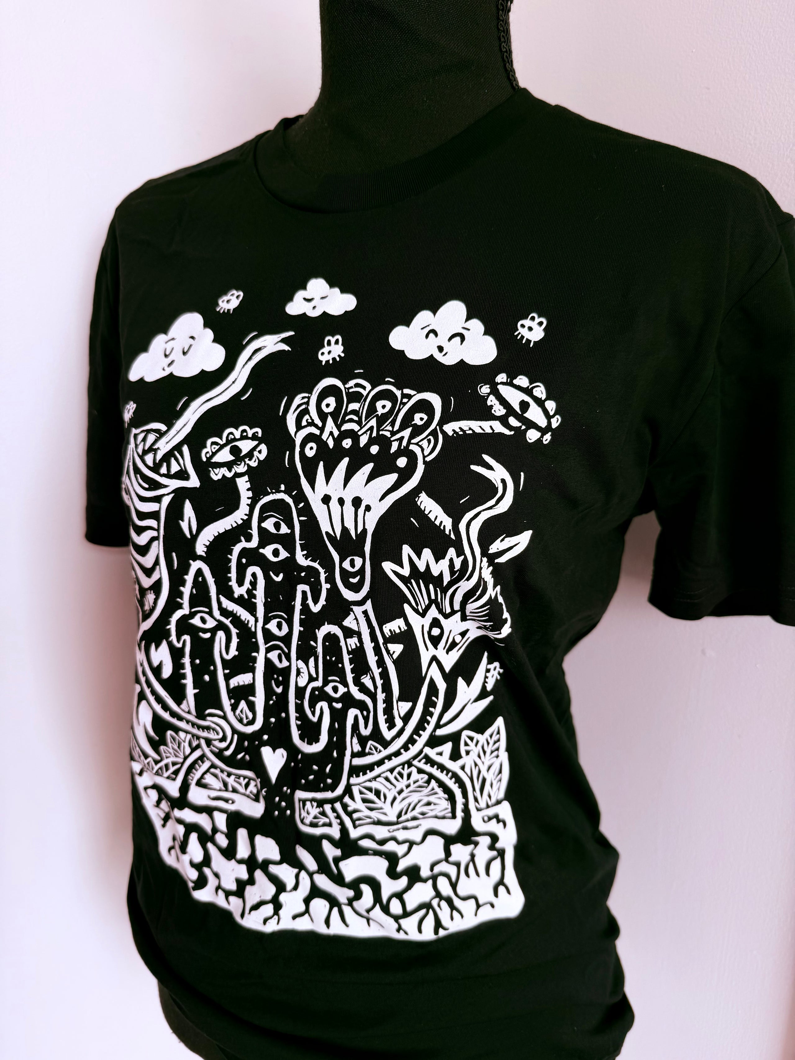 Alien Plant Garden - SMALL